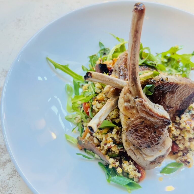 Read more about the article New Winter Menu