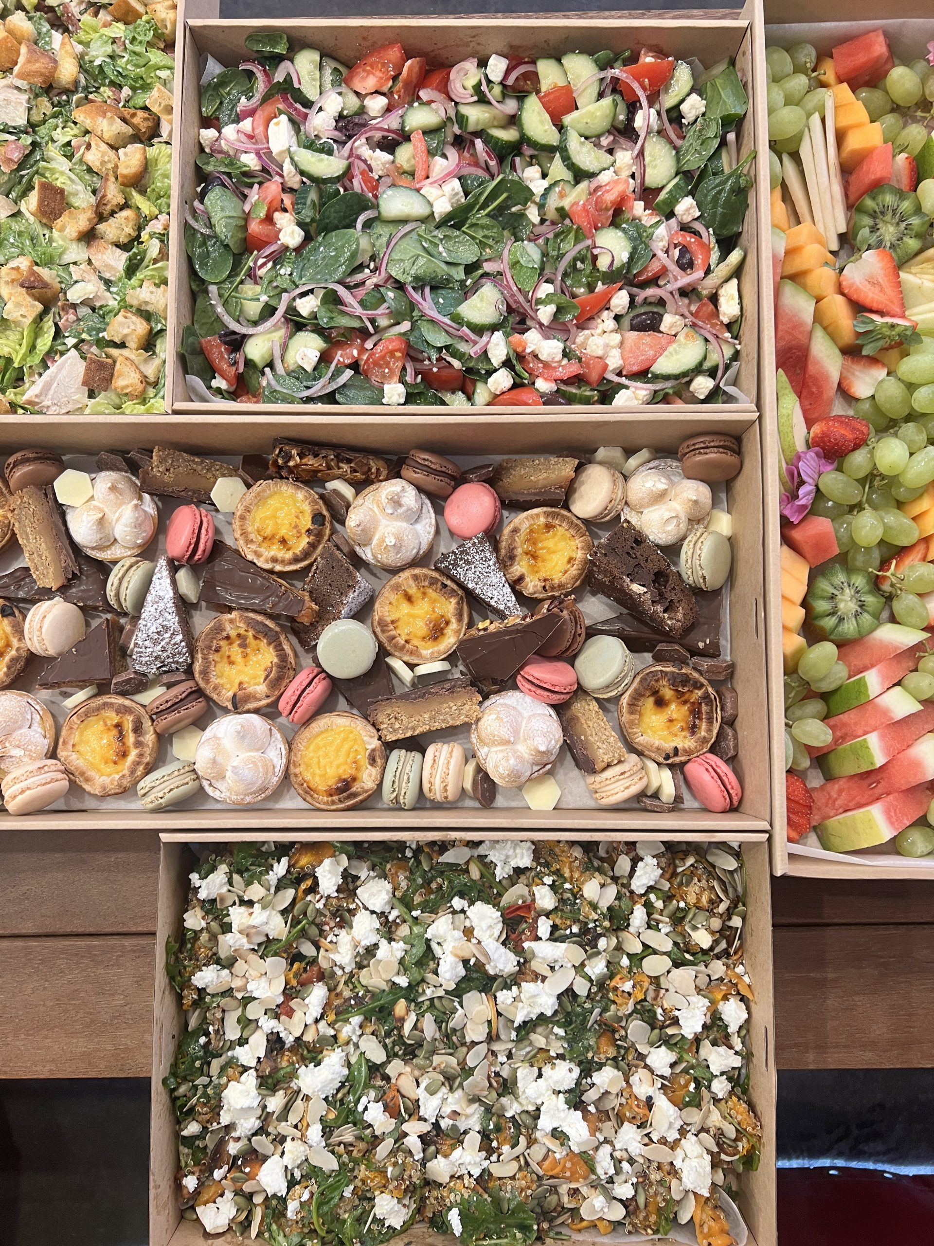 You are currently viewing Experience the Finest Catering Services with Roxburgh House: Fresh, Diverse, and Dietary-Friendly