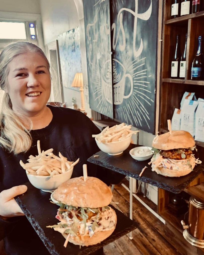 Staff Profile: Mikayla