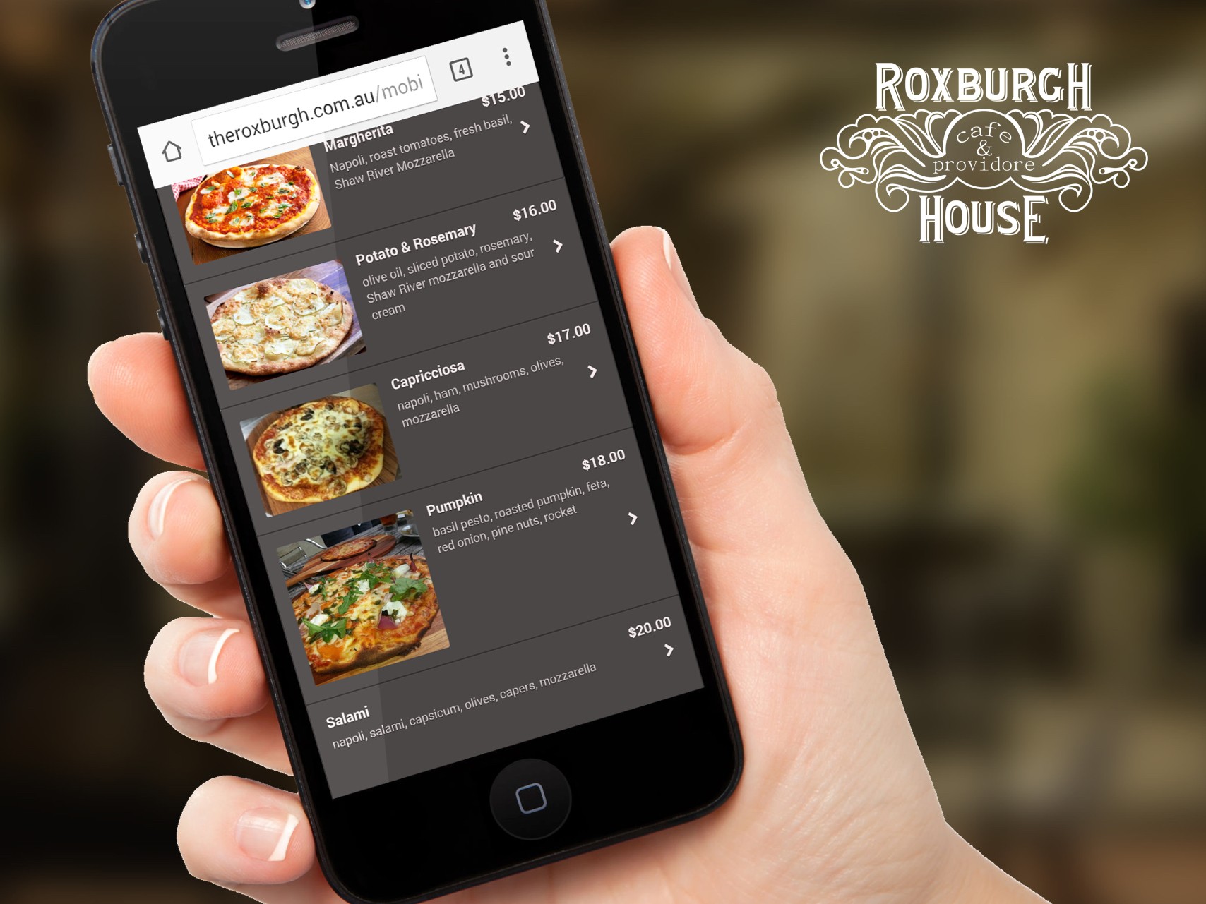 Read more about the article The Rox App is Back – More Ways to Order, More Perks for You!