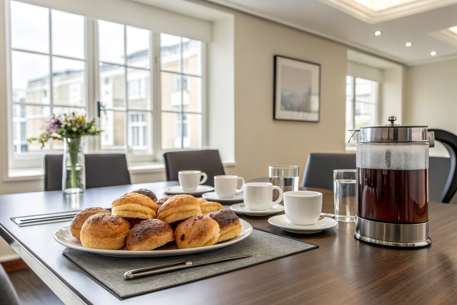 Breakfast Meeting Package
