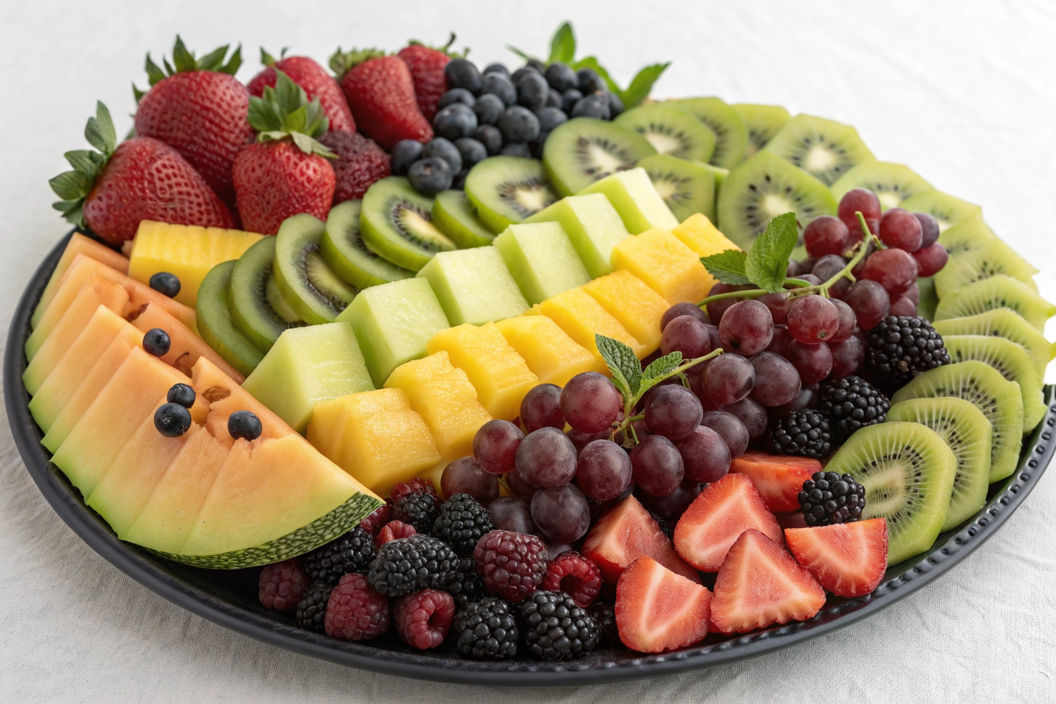 Seasonal Fruit Platter Catering