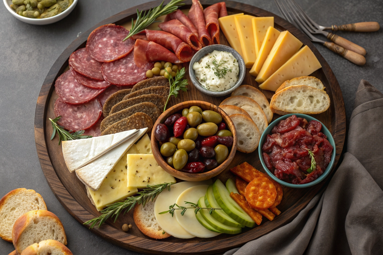 Antipasto Platter / Box