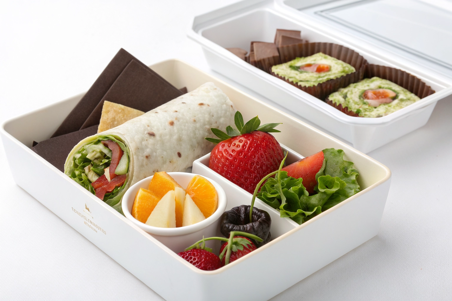 Individual Lunch Boxes