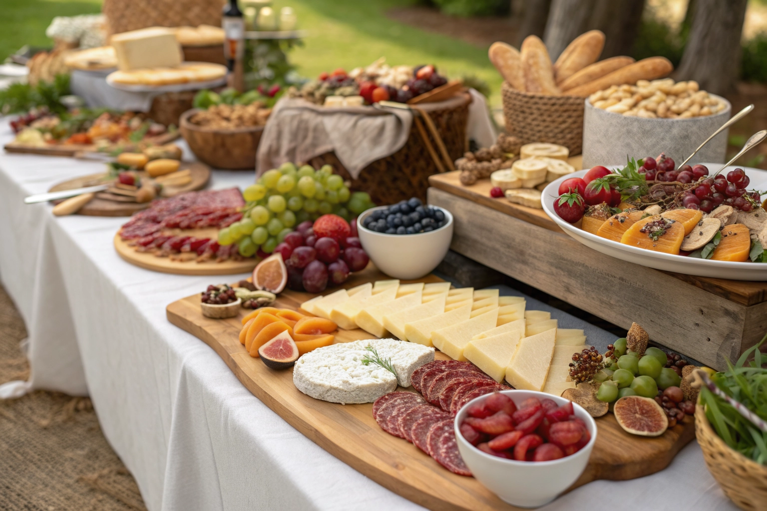 Grazing Table